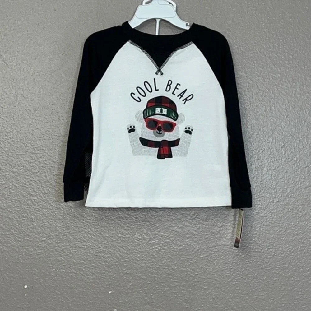 Girls Jammies For Your Families® Beary Cool 